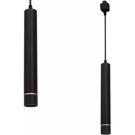 Faretto a sospensione per binari LED Milagro PENDANT ML6510 bianco