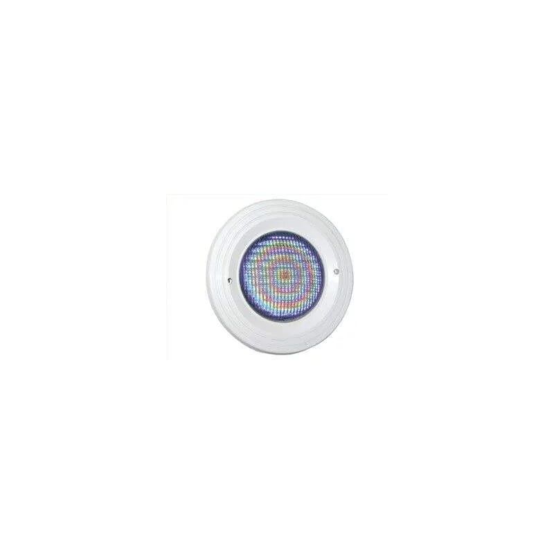 Faretto a vite a led, liner, calcestruzzo, pannello PL07, colore