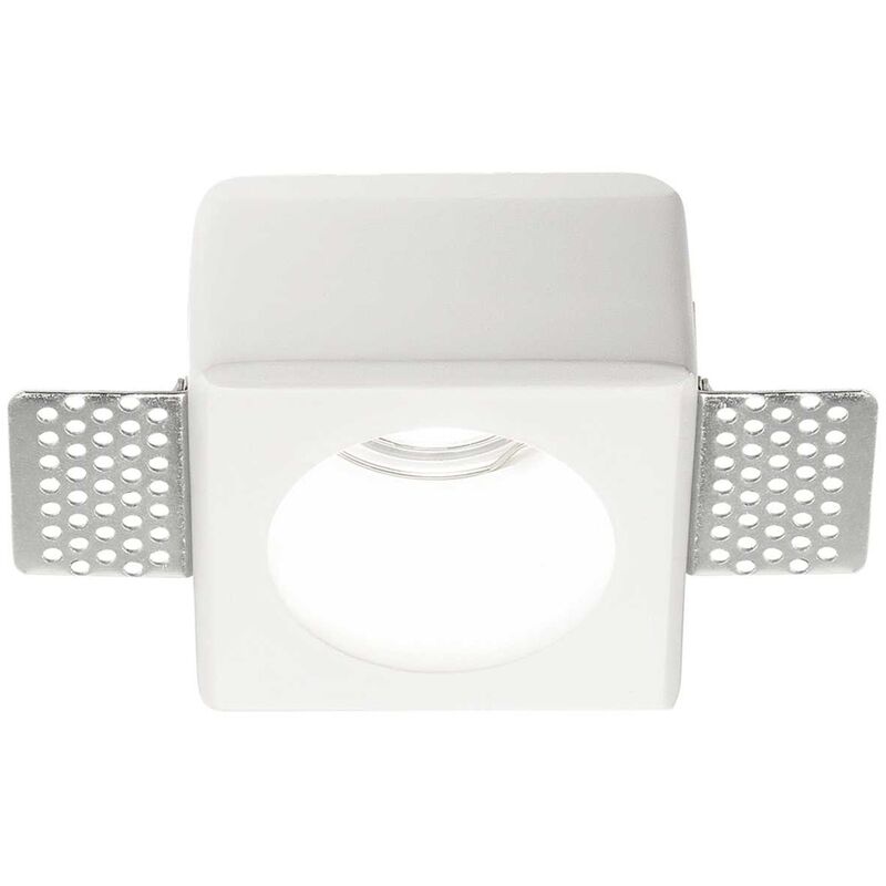 Iperbriko - Faretto ad incasso bianco l 78 x h 100...