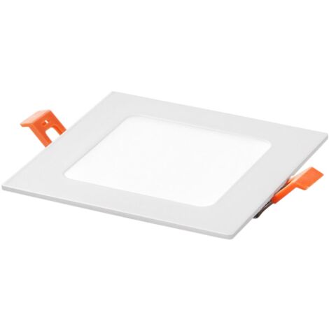 "Faretto ad incasso LED FLAP in alluminio con funzione CCT 8W"