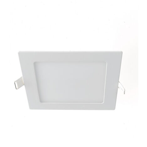 "Faretto ad incasso LED FLAP ultrasottile bianco opaco 8W 3000K (luce calda)"