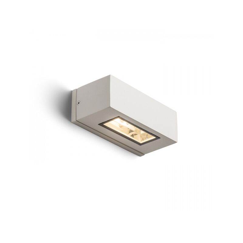 Rendl Light Woop Wandleuchte Weiß 230v R7s 78mm 48w Ip54