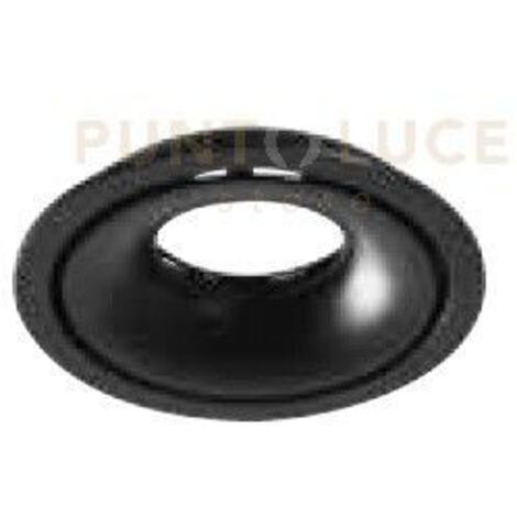 FARETTO BAYA GU10 DIREZIONALE CUT OUT D.10CM NERO