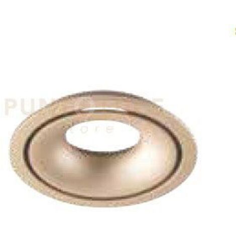 FARETTO BAYA GU10 DIREZIONALE CUT OUT D.10CM ORO