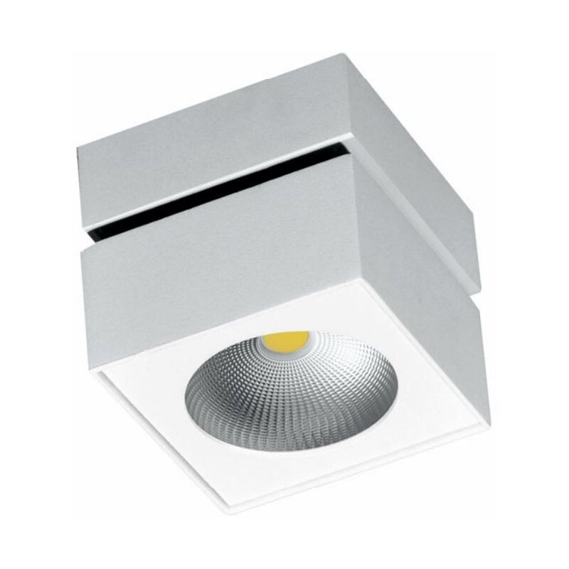 Faretto Beneito Faure rubyc 14W 3000K colore Bianco 4230