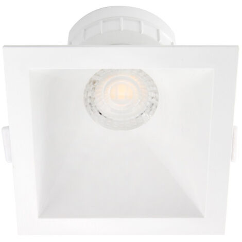 Faretto Camaleonte 7W Led Cob 38° Cct Ugr 6 ( MARINO CRISTAL cod. 41262 )