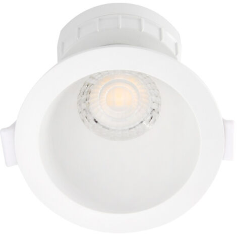 Faretto Camaleonte T 7W Led Cob 38° Cct Ugr 6 ( MARINO CRISTAL cod. 41261 )
