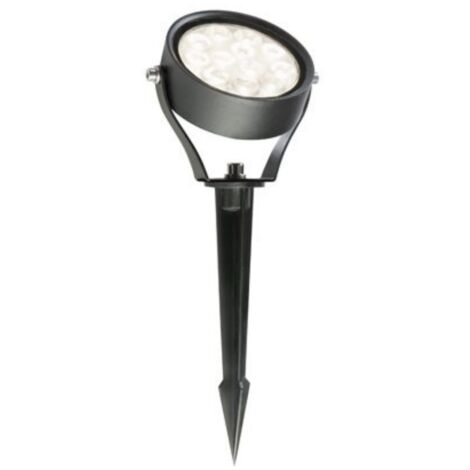 Faretto da Esterno con Picchetto Ciak Sovil Moderno Giardino - Formato: 15W
