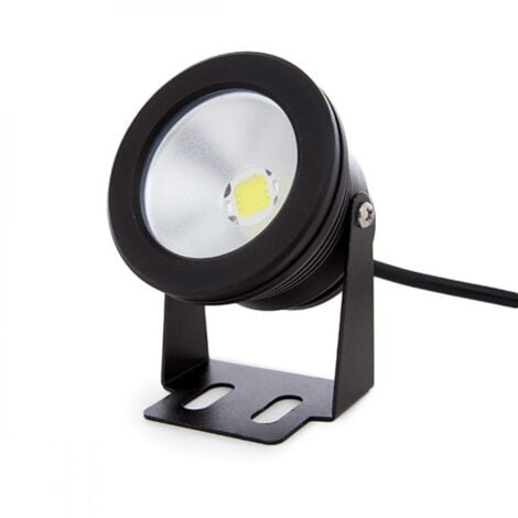 Faretto da giardino a LED 10W 846Lm 2700ºK IP67 Giardino 40.000H [NE-IP67-10W-WW]