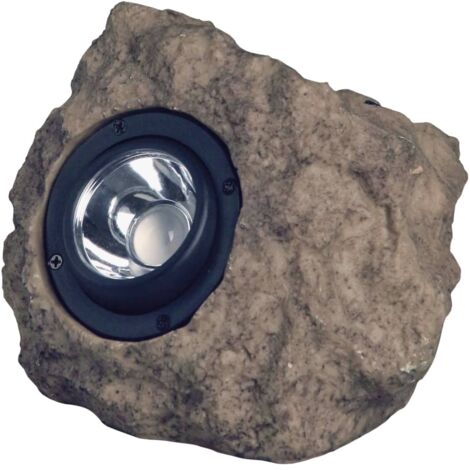 Faretto da Giardino Solare a LED 30 Lumen Himalaya Luxform
