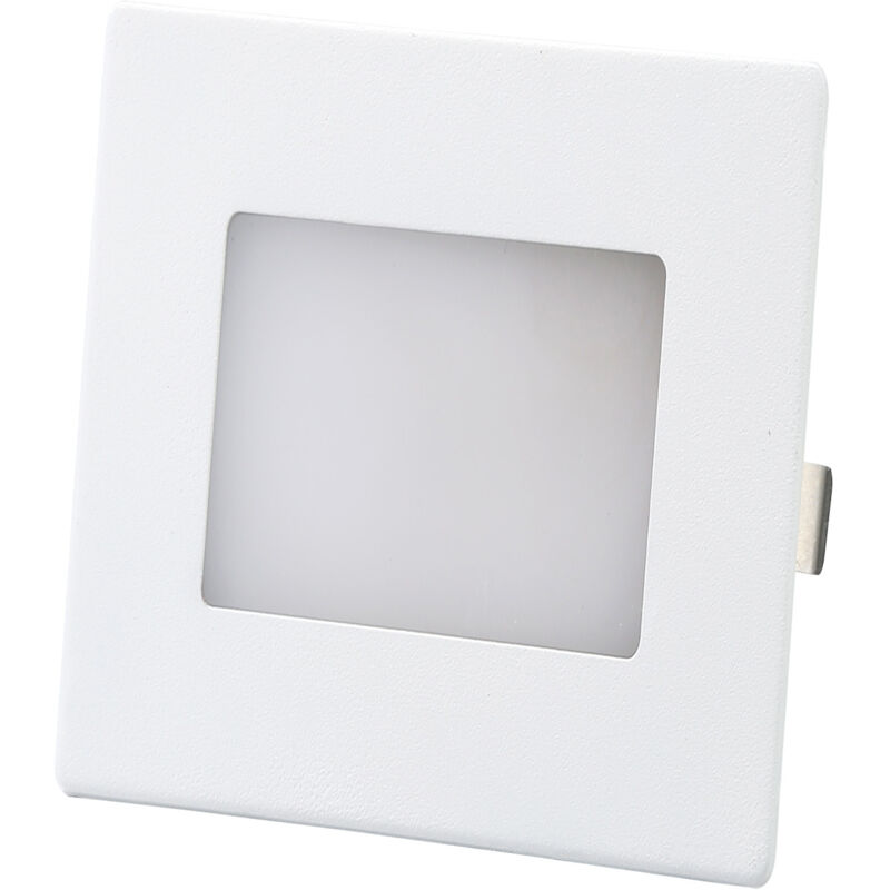 Superled - Faretto da incasso a parete led 2.5W