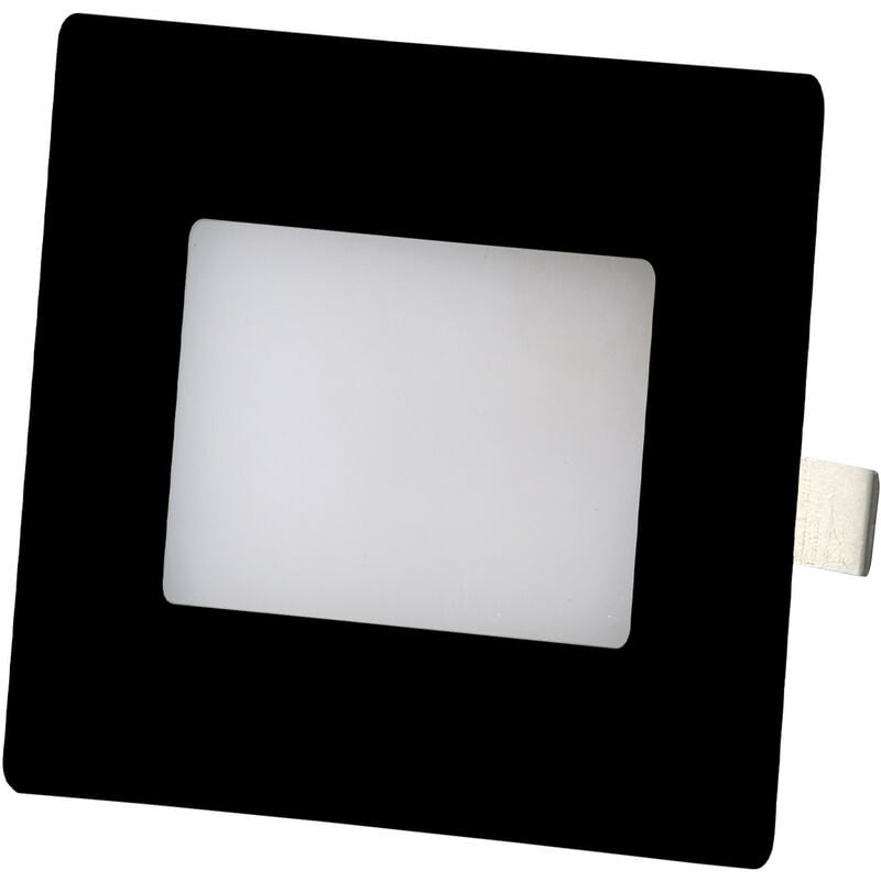 Superled - Faretto da incasso a parete led 2.5W