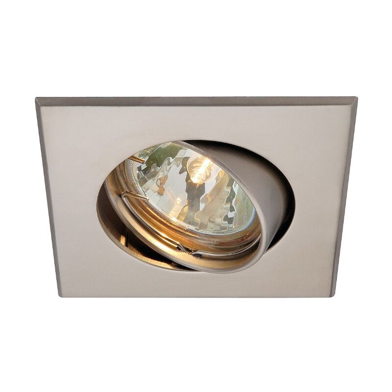 Faretto da Incasso a Soffitto per Interni Quadrato...
