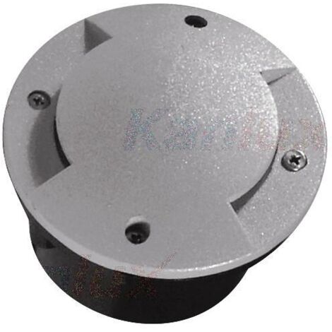 Faretto da incasso a terra Kanlux ROGER 7281 LED 1W IP66