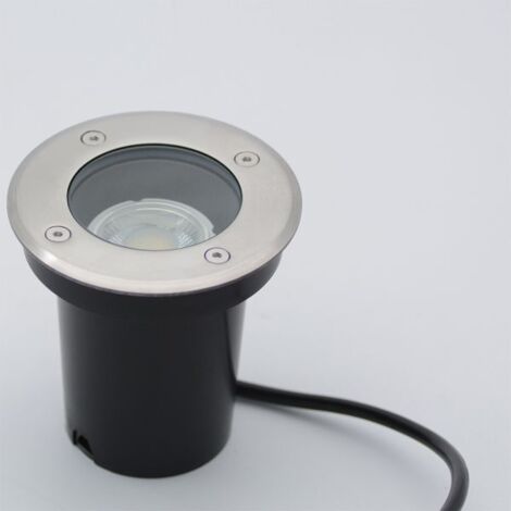 Faretto da incasso calpestabile IP67