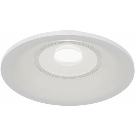 Faretto da incasso Downlight in Alluminio Slim Bianco