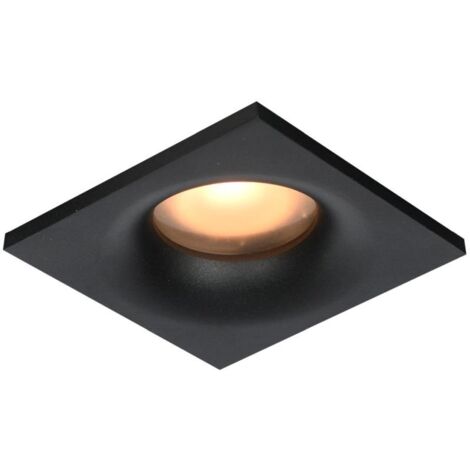 Faretto da incasso IP44 NARU DL61903IP44BK Italux
