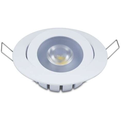 Gea Led Elara GFA880 faretto da incasso tondo LED CREE foro