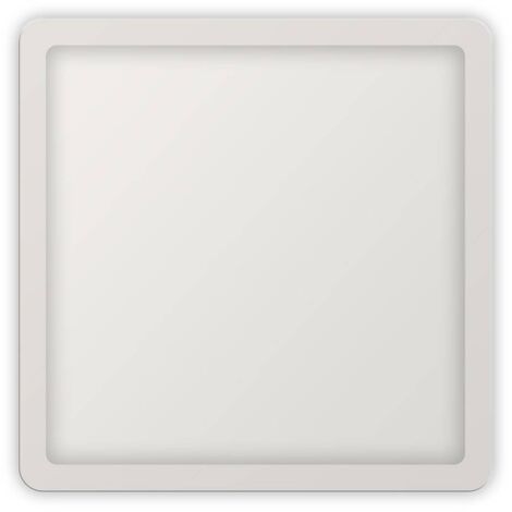 Faretto da incasso LED quadrato diametro regolabile 20W -