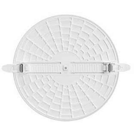Faretto da incasso led smd migmatite 9w 4000k white 900lm 2x9x9 cm cut-off regolabile (5-7,5)