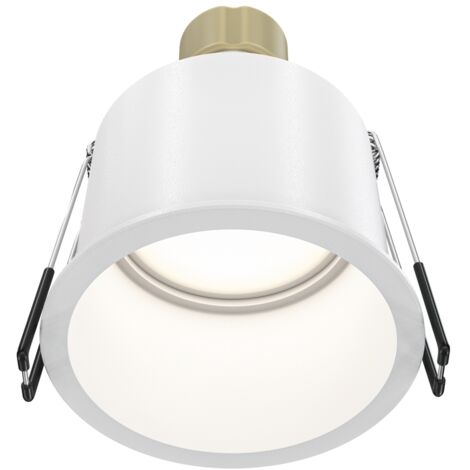 Faretto da incasso Maytoni Reif DL049-01W GU10 bianco