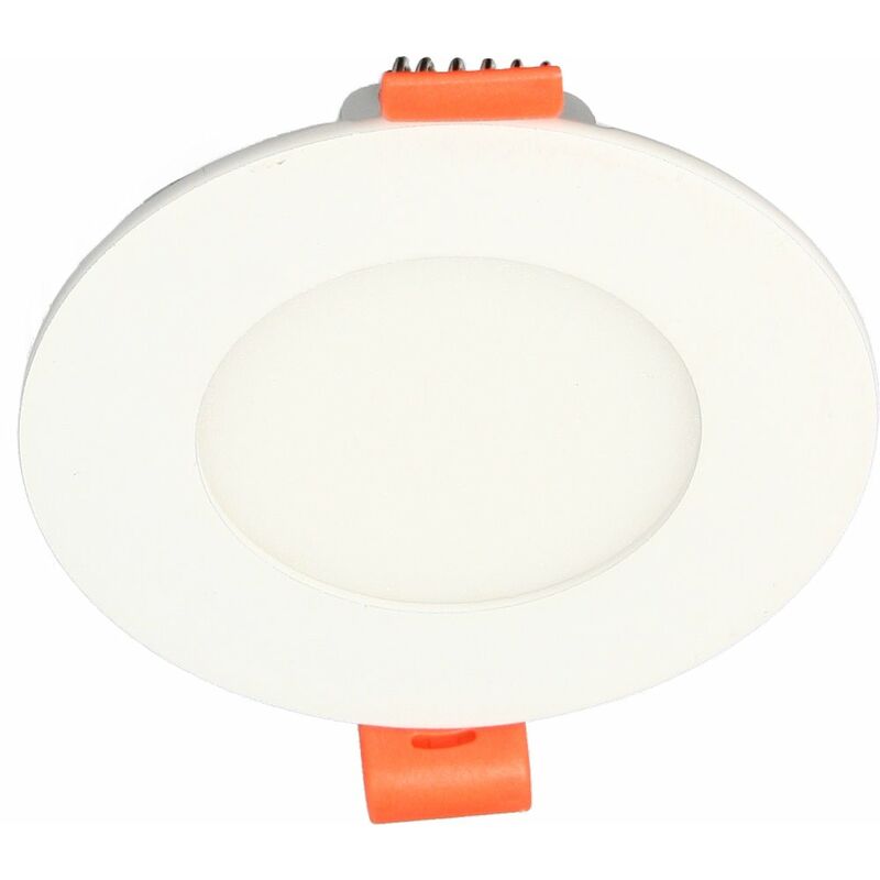 Image of Arlux Lighting - Faretto da incasso onyx R2 3W 220lm - Bianco Neutro