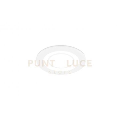 TRIO Faretto da Incasso plastica satinata tripla accensione CORE 8,2cm 652510131 bianca