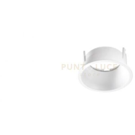 FARETTO DA INCASSO TENAX GU10 CUT OUT D.7,8 IP20 BIANCO