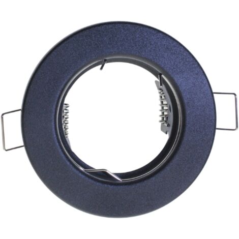 Faretto da incasso tondo grafite GU10 Idealed ID-1046