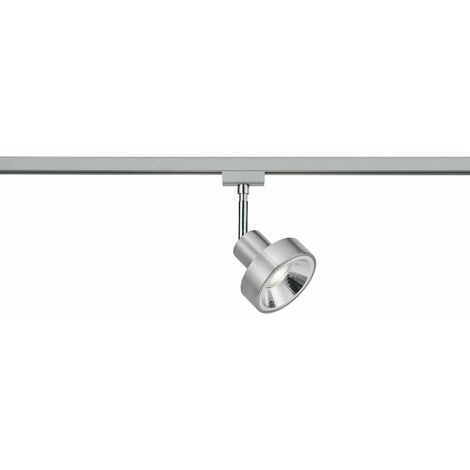 Faretto da Interno   in Metallo Nickel Opaco
