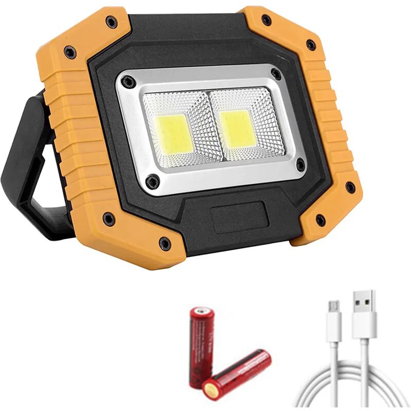 Faretto da lavoro a led da 30 w Faretto