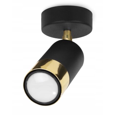 FARETTO DA PARETE A SOFFITTO GU10 SPOT LED