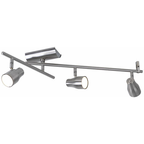 Faretto da soffitto di alta qualità, lampada di illuminazione mobile orientabile EGLO 89393