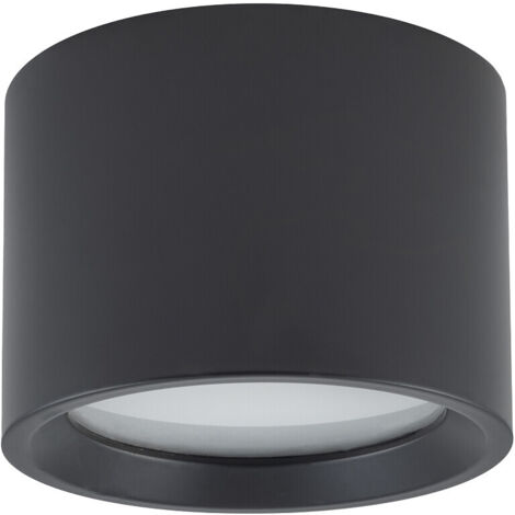 Faretto da soffitto Nowodvorski BOL 10484 GX53 nero