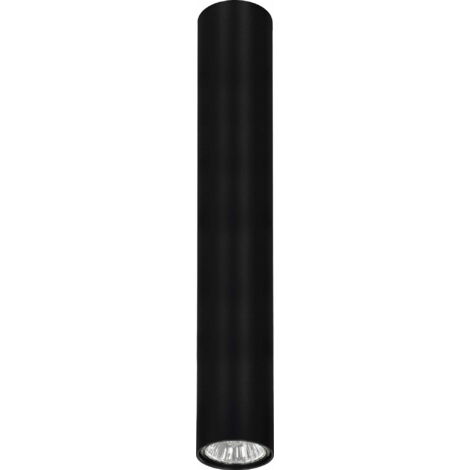 Faretto da soffitto Nowodvorski Eye nero GU10 metallo