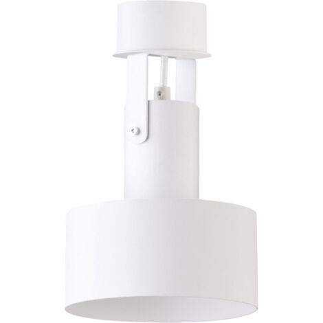 Faretto da soffitto Rif Plus bianco E27 15W Sigma Lighting