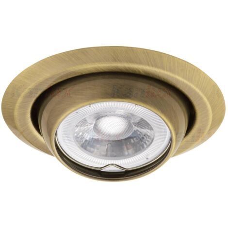 FARETTO DECORATIVO ARGUS CT-2117-BR/M - KANLUX