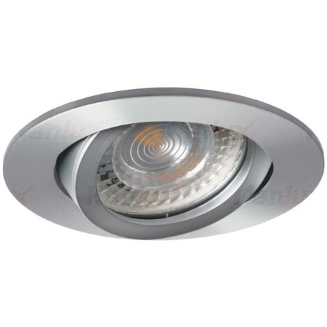 FARETTO DECORATIVO EVIT CT-DTO50-AL - KANLUX