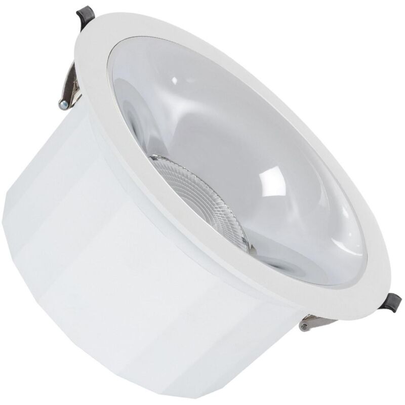 Image of Ledkia - Faretto Downlight led 36W Circolare (UGR15) LuxPremium Bianco lifud Foro Ø170mm Bianco Naturale 4000K