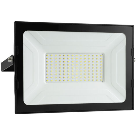 Faretto Esterno Moderna Faedo 3 Alluminio Nero Led