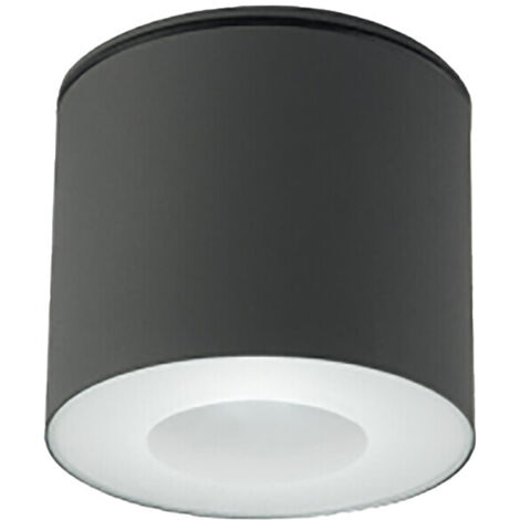 Faretto esterno Nowodvorski Hexa grafite GU10 IP44 9565