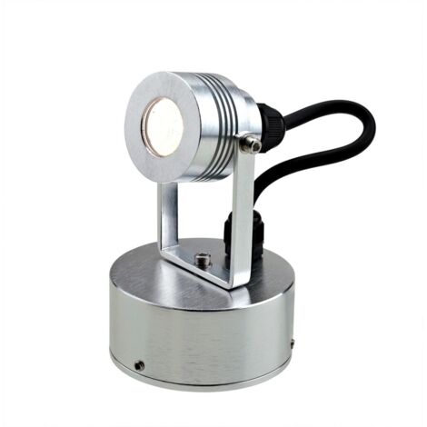Faretto esterno parete/soffitto Elite Garden Zone LED 1W