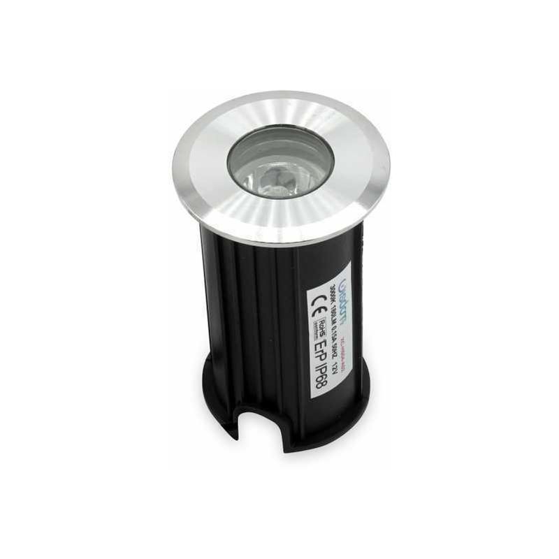 Image of Etto o led immersione subacqueo piscina IP68 2W 12V luce fredda 217 - FAR