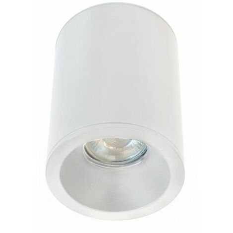 Faretto Fred 1xGU10 IP65 bianco