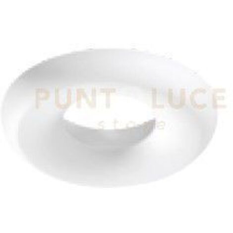 FARETTO GU10 IP20 LAMPO CUT OUT DIAMETRO 9,8CM BIANCO