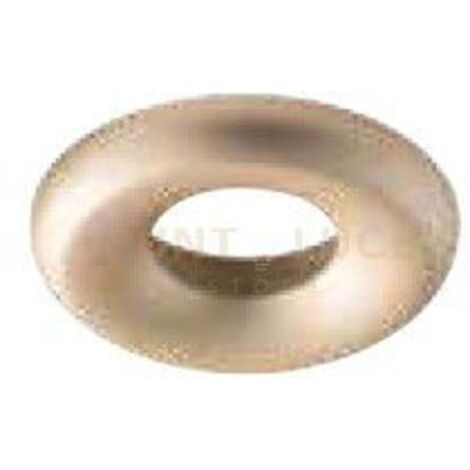 FARETTO GU10 IP20 LAMPO CUT OUT DIAMETRO 9,8CM ORO