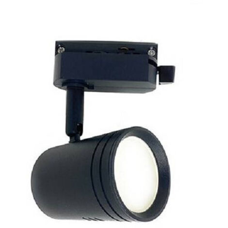 Faretto Gu10 Per Binaria Faro Project For Orientable Company P26-gu10       Noir