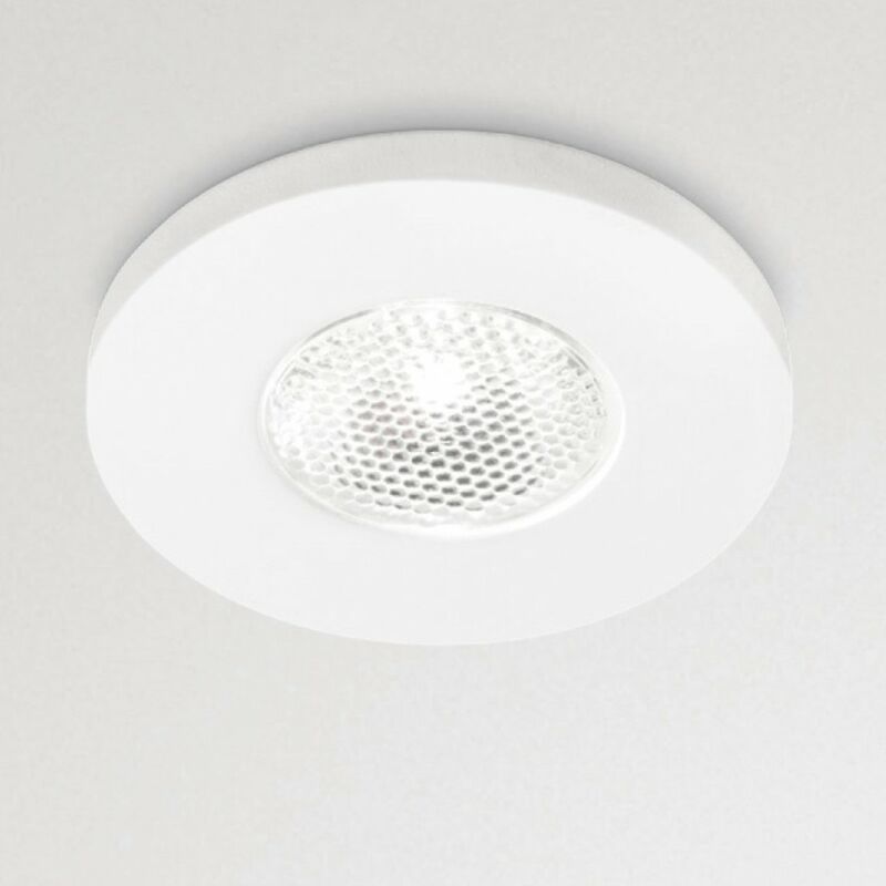 Image of Faretto incasso alluminio gea led glam gfa901n led spot tondo moderno