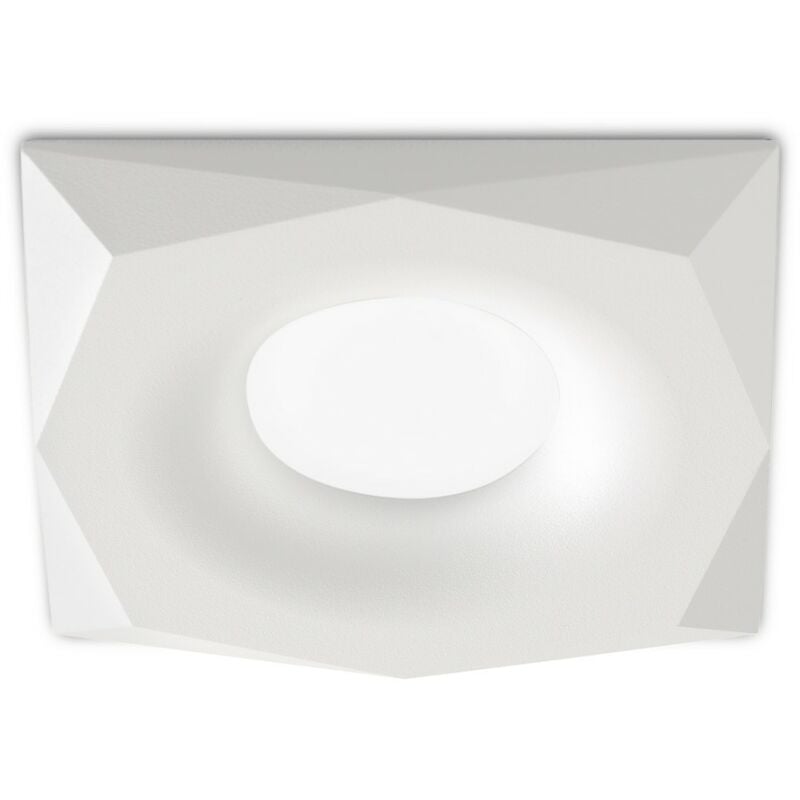 G.e.a.luce - Faretto incasso bianco gea led