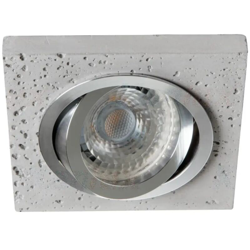 Kanlux - porta faretto incasso calcestruzzo cemin